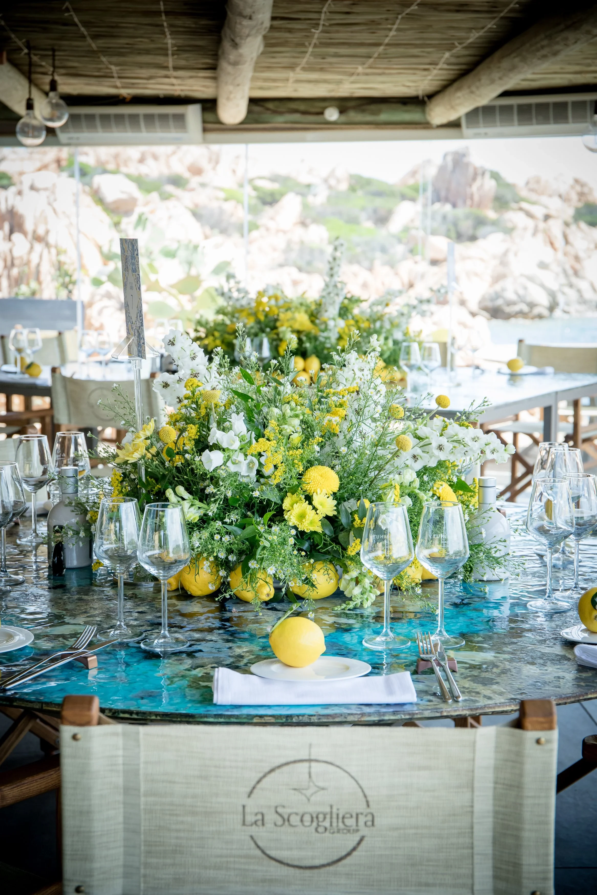 Sardinia event