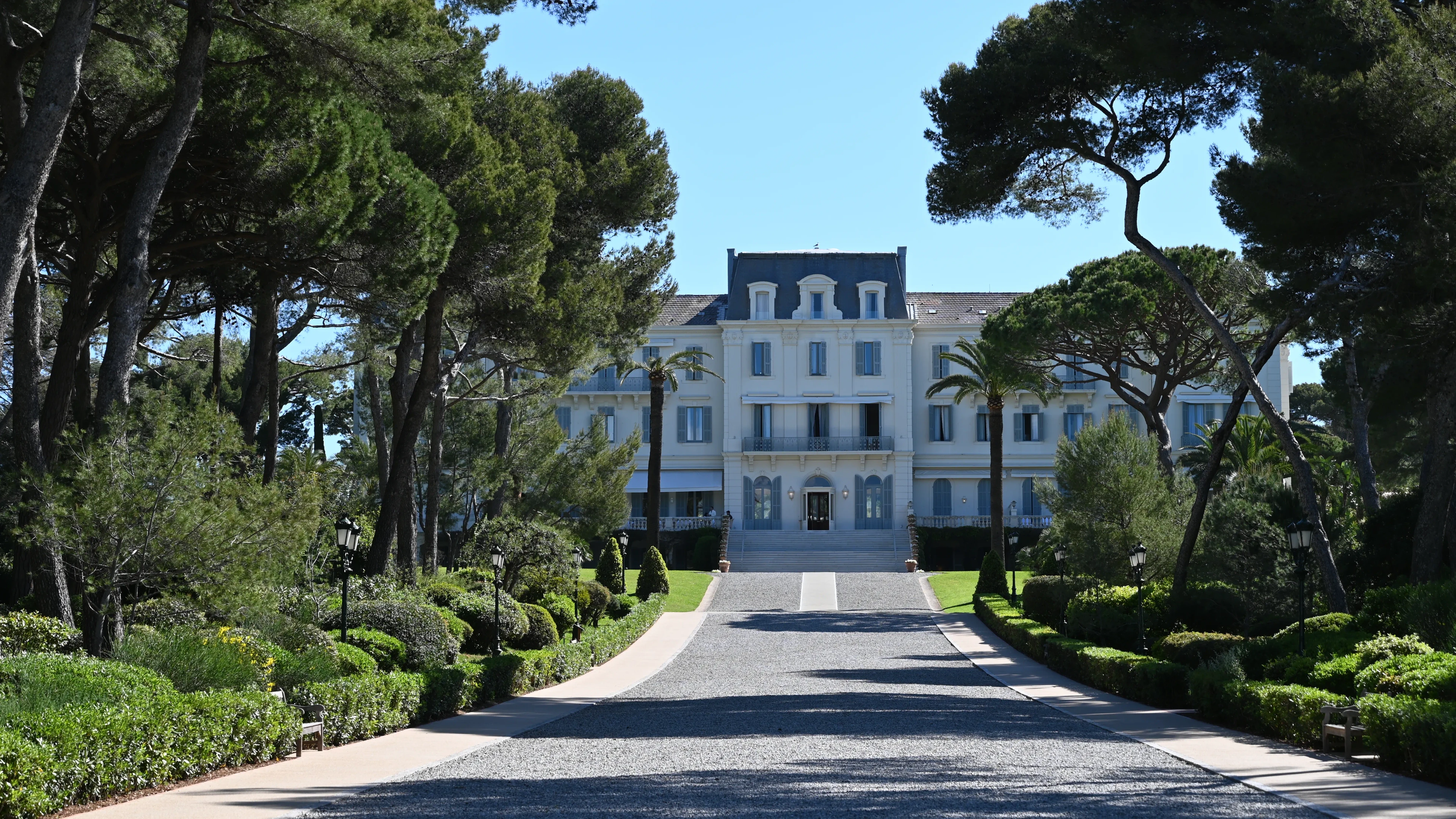 South of France event