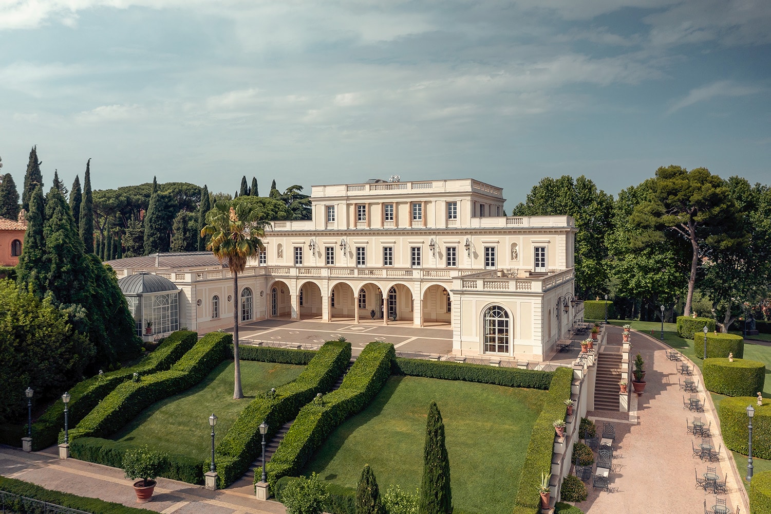 Rome event