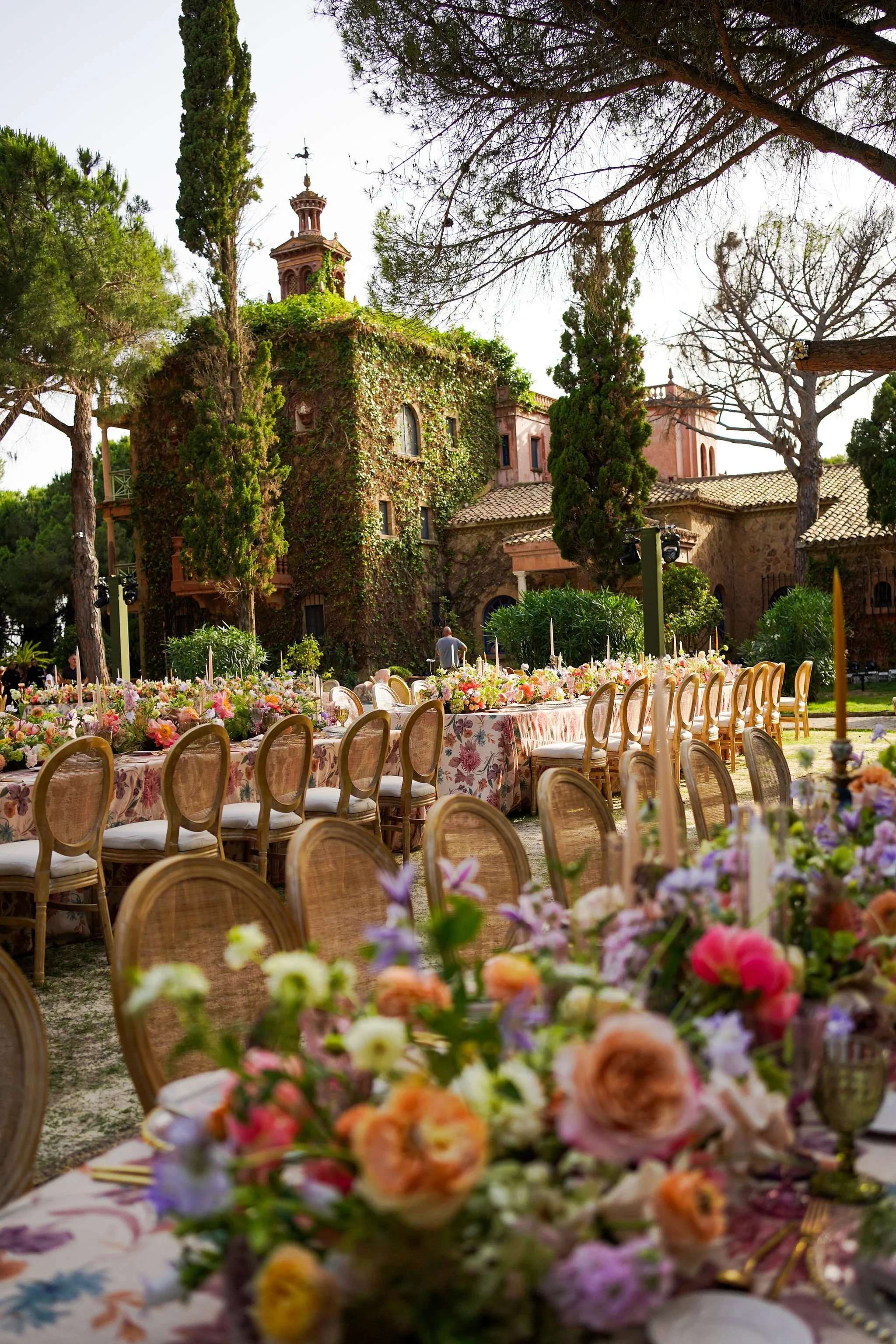 Cotswolds wedding