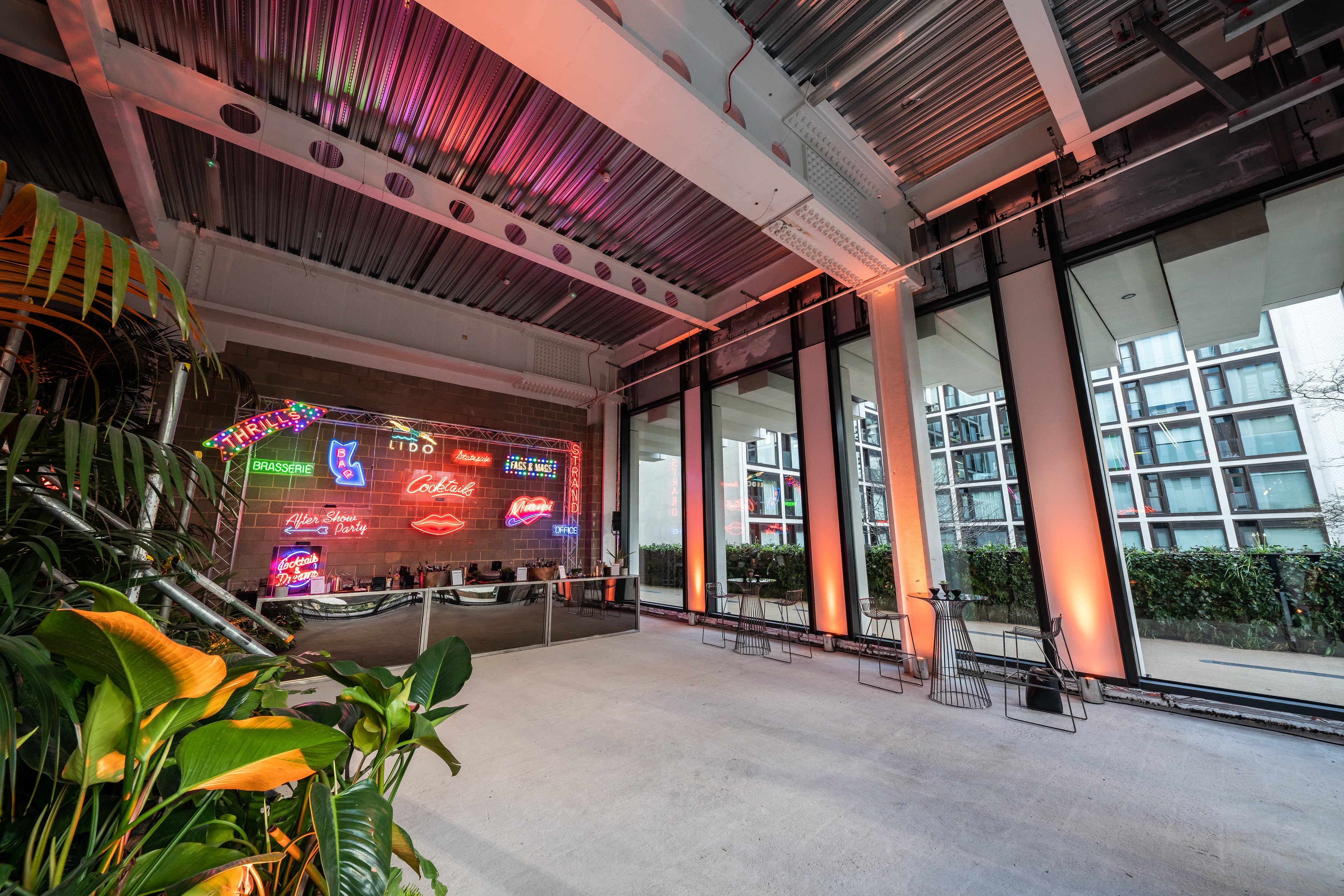 London Wall Place commercial property launch event